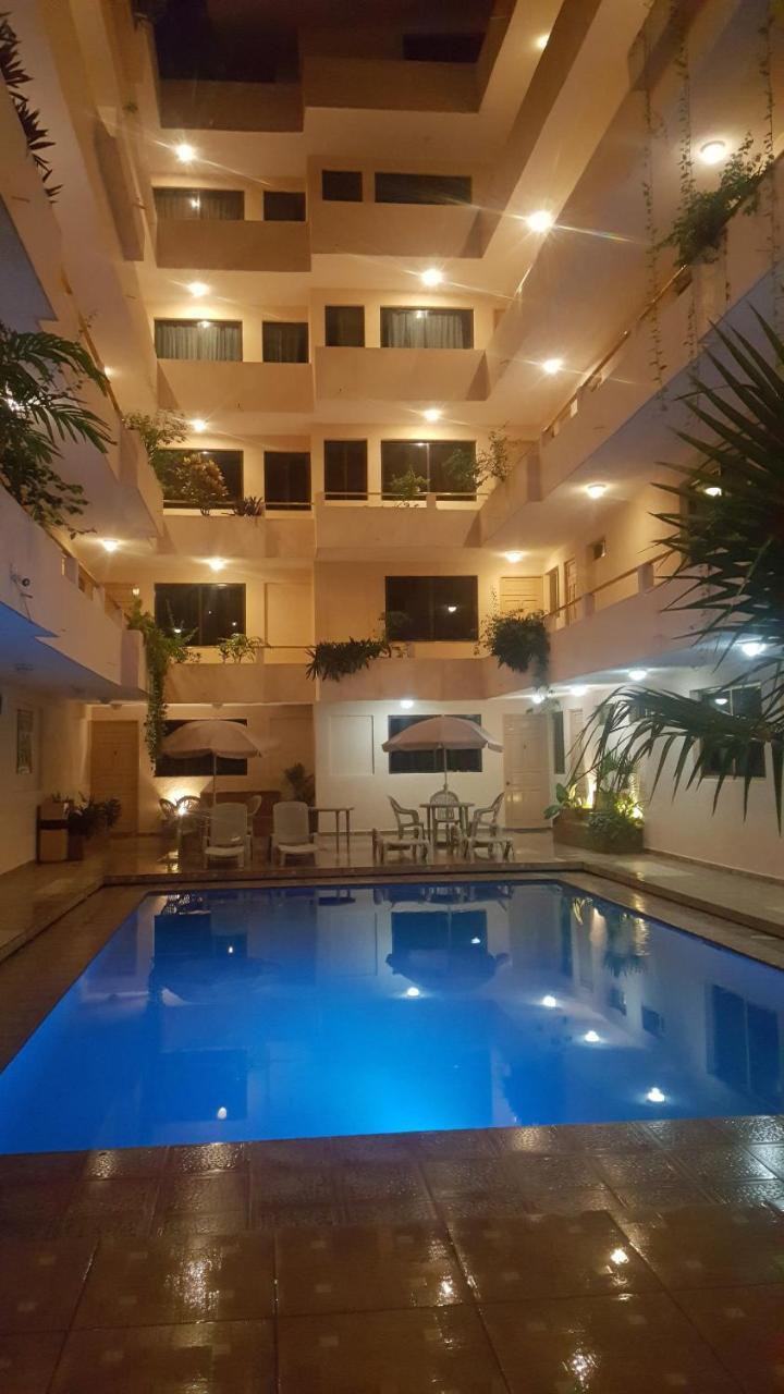 Hotel Miramar 阿卡普尔科 外观 照片